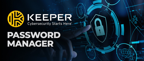 Keeper Password Security